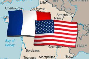 country comparison france united states
