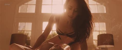 nude video celebs actress maggie q