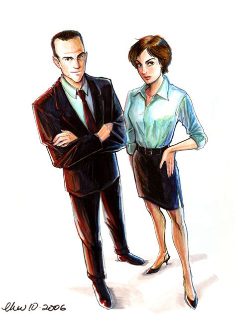 law and order svu t art by bigbigtruck on deviantart