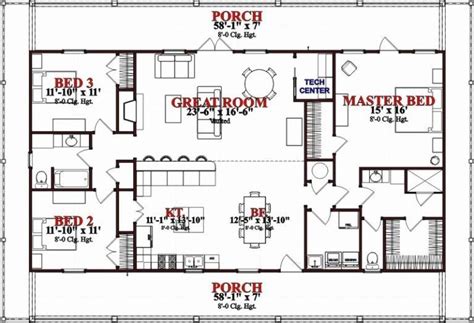 sq ft ranch house plans luxury   square foot floor living outnowbailbondcom
