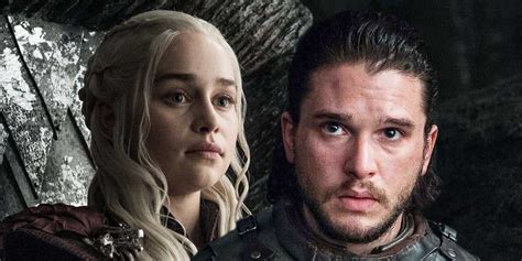 game of thrones jon and dany meeting was weird for emilia