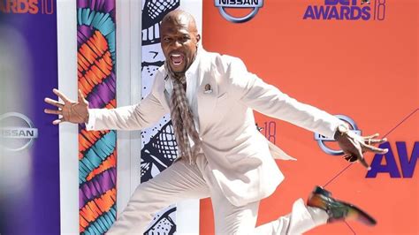50 cent mocks terry crews over sexual assault claims bbc news