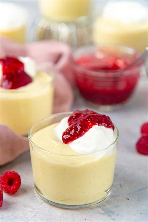 homemade vanilla pudding easy and delicious the flavor bender