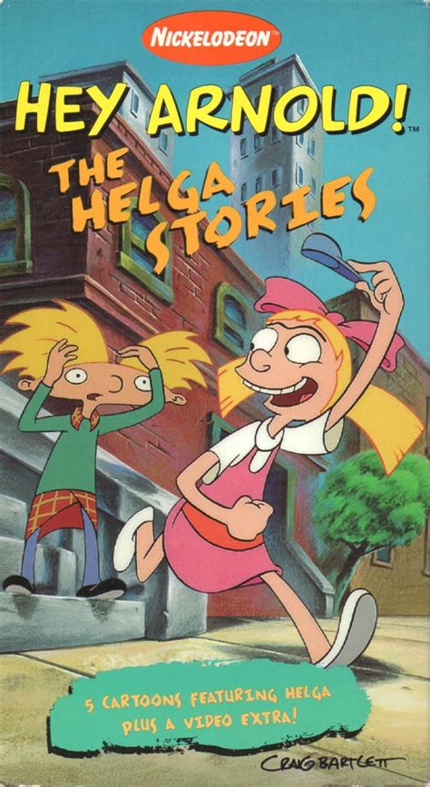 hey arnold videography nickipedia   nickelodeon    productions