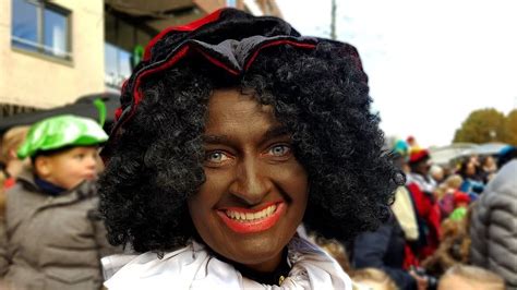 zwarte piet black pete  dutch racism  full display