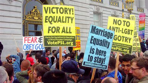 supreme court allows same sex marriage to proceed in
