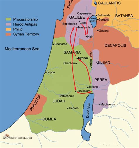 list  wallpaper map  palestine   time  jesus christ