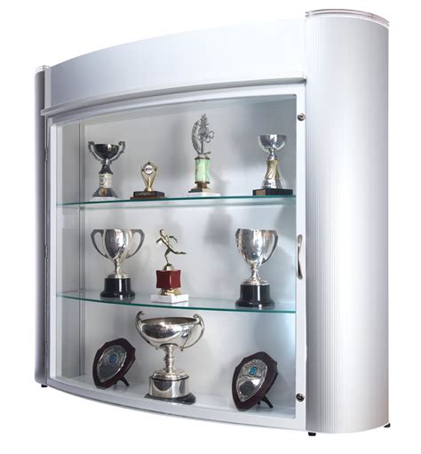 wall mounted trophy cases spaceright europe