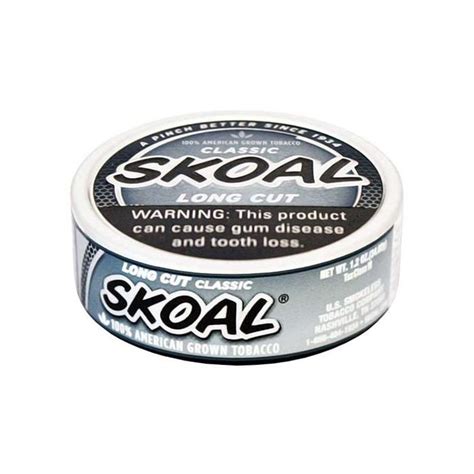 order skoal classic oz long cut northerner