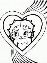 Coloring Heart Hearts Pages Kids Printable Broken Human Colouring Rainbow Print Book Drawings Betty Boop Cool Anatomical Designlooter Comments прочитать sketch template
