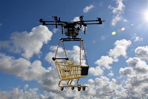 indian drone delivery startups seeks strategic investors indianwebcom