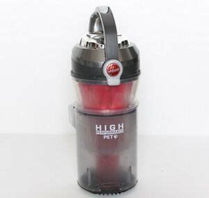 dust canister dirt cup cyclonic assembly  hoover uh windtunnel  vacuum ebay