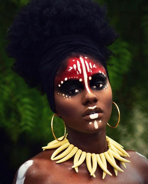 afro brazilian heritage is paid tribute to in this show stopping photo