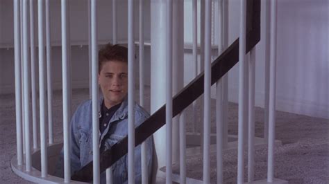 Auscaps Corey Haim Nude In Blown Away