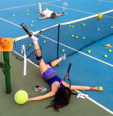 Photographer Sandro Giordano S Series Shows Models Falling Over In