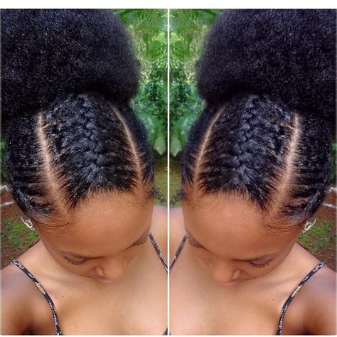 naturalhair   instagram godess braids   hair tutorial