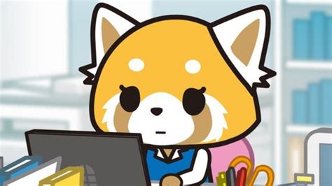 aggretsuko season