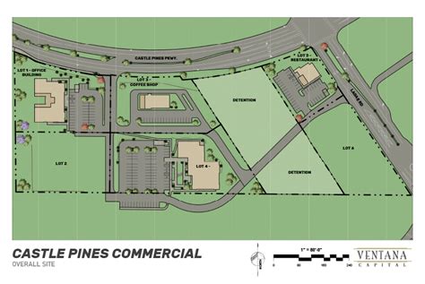 castle pines commercial ventana capital