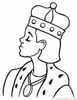 King Coloring Josiah Pages Crown Young His Royal Head Colouring Printable Draw Family Nebuchadnezzar Color Queen Clipartbest Drawings Getdrawings Getcolorings sketch template