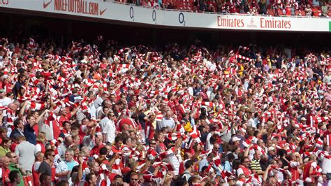 arsenal top  ticket demand table  opening weekend