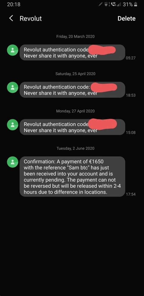 sms spoofing victim shares bitcoin scam experience
