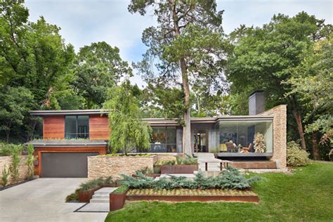 aia dallas tour of homes features kessler parkway modern