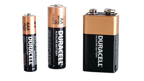 duracell  batteries aa batteries aaa batteries