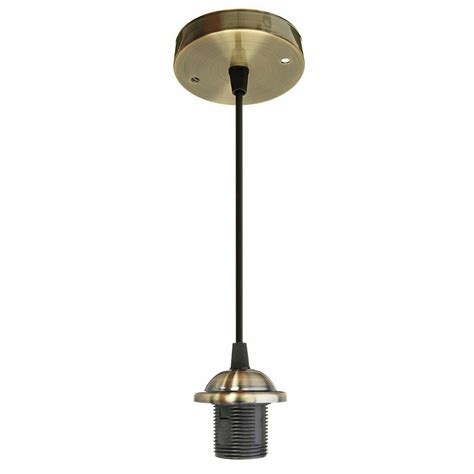 nosii  screw ceiling pendant light pvc flexible pendant lamp holder lighting fitting