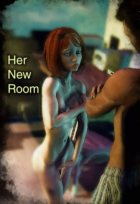 3d Her New Room 3d Porn Comics