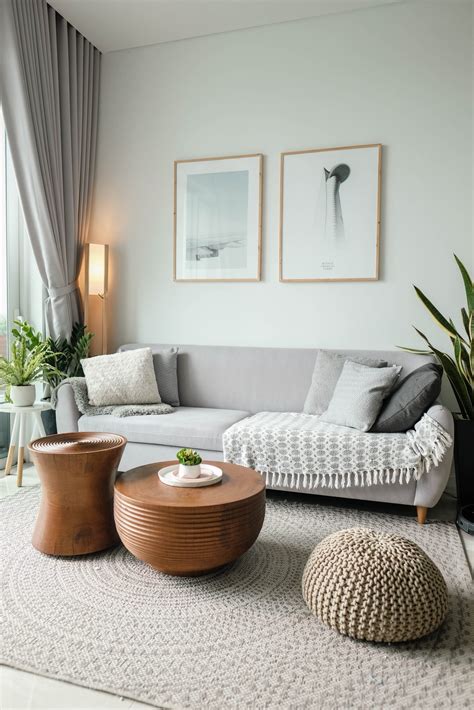 affordable essentials   living room purdy design