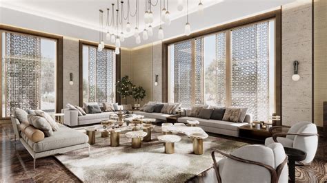 designer studio defines quality interior design  qatar luxury