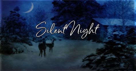 silent night lyrics hymn meaning  story