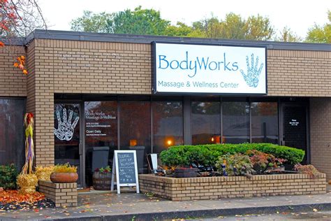 bodyworks massage wellness center fayetteville ar