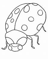 Bug Lady Angry Coloring sketch template