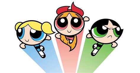 the powerpuff girls are coming back