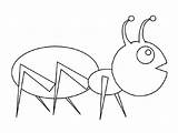 Semut Mewarnai Bisa Jiwa Meningkatkan Bermanfaat Semoga Kreatifitas Seni sketch template