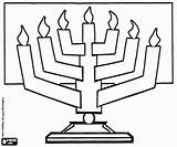 Candelabro Ebraico Menorah żydowski Menora Braccia Judaizm Kolorowanki Nove Colorare Candelabrum Jewish sketch template