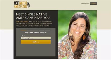 The 5 Best Native American Dating Websites [2022 Review]