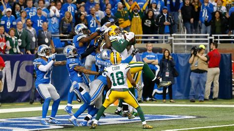 packers ‘hail mary to beat lions evokes other crazy plays the new