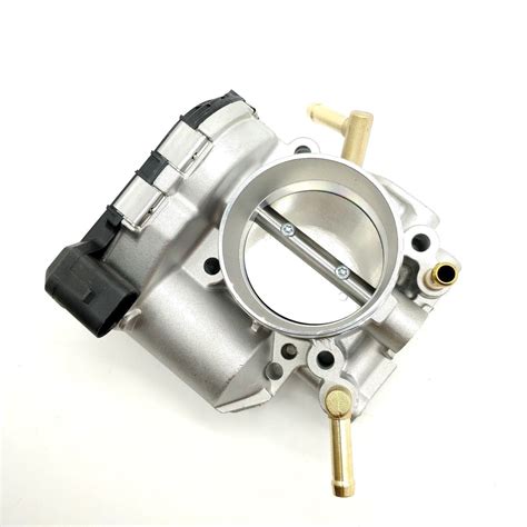 throttle body disassembly