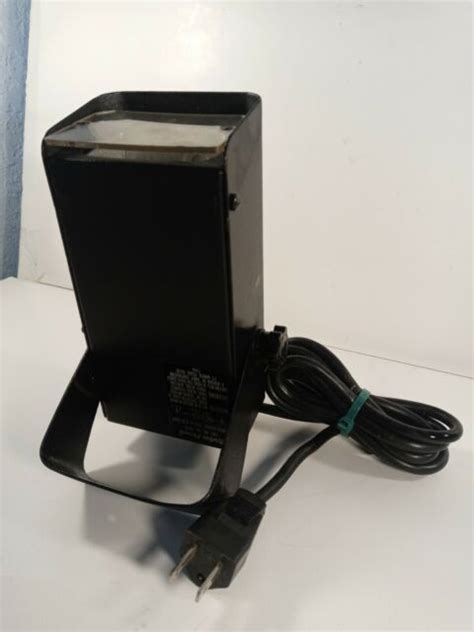 radio shack mini strobe light adjustable speed     hz  sale  ebay