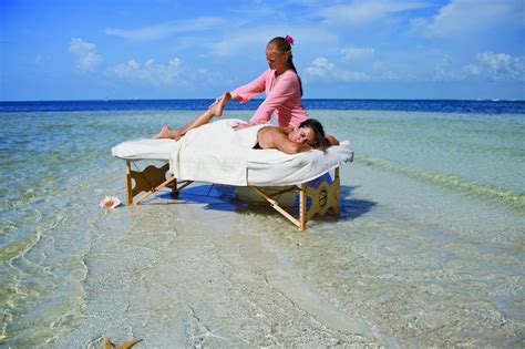 seaside indulgence   outdoor massages  south florida