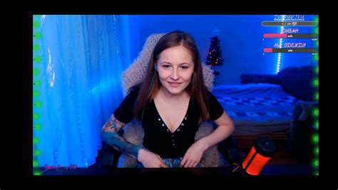 Twitch Russian Girl Fingering Touch He S Cute Navel Youtube