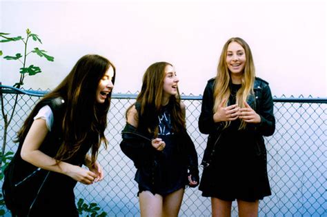 Haim Hope To Inspire Other Girls Daily Star