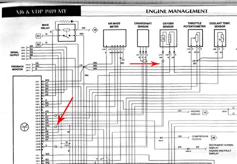 wiring schematic question xj jag lovers forums