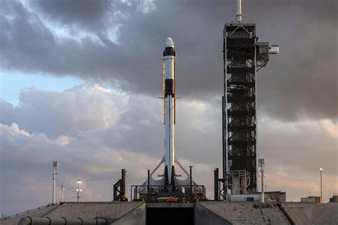 spacex demo  launch update commercial crew program