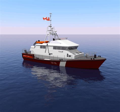 canadian lifeboats government seeks industry