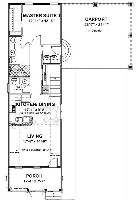 shotgun houses floor plans house decor concept ideas