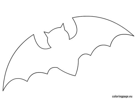 printable kids bats coloring pages