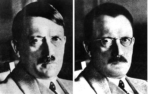 Incredible Set Of Head Shots Of Adolf Hitler From 1944 Show How He
